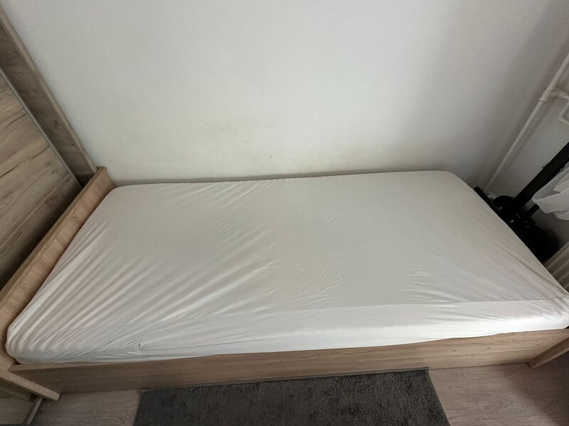 Vand pat 90x2000 cm culoare pin.