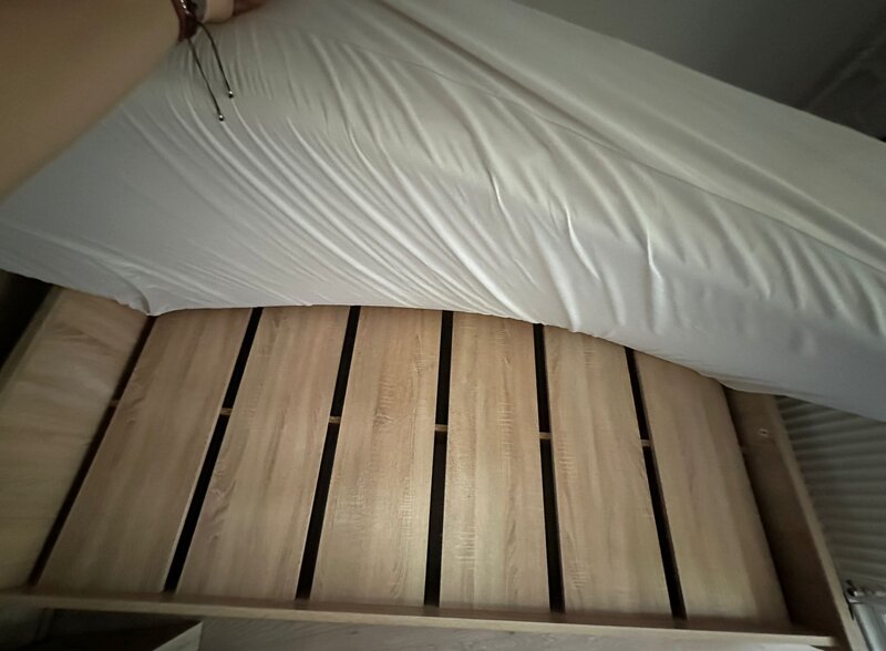 Vand pat 90x2000 cm culoare pin.