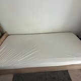 Vand pat 90x2000 cm culoare pin